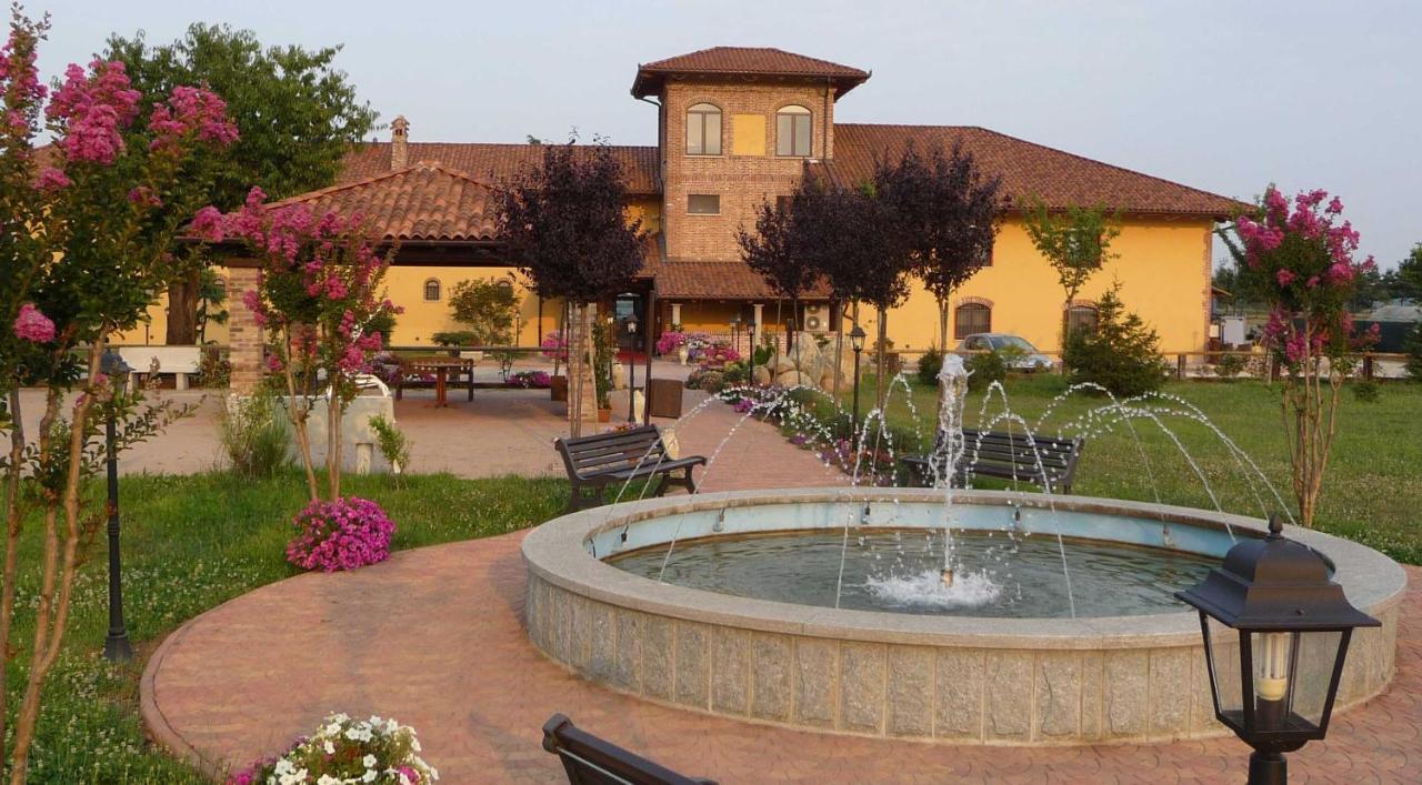 Hotel Tenuta Canta Volvera Ngoại thất bức ảnh