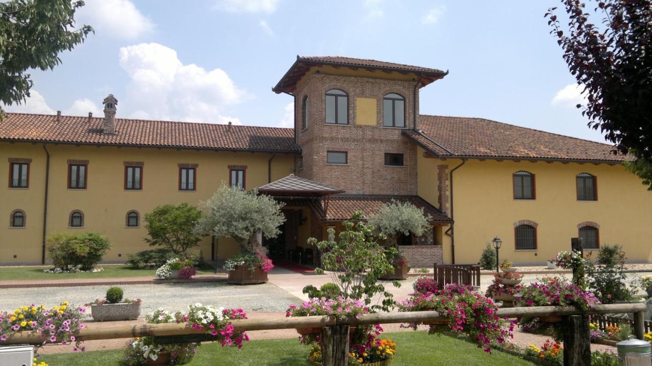 Hotel Tenuta Canta Volvera Ngoại thất bức ảnh
