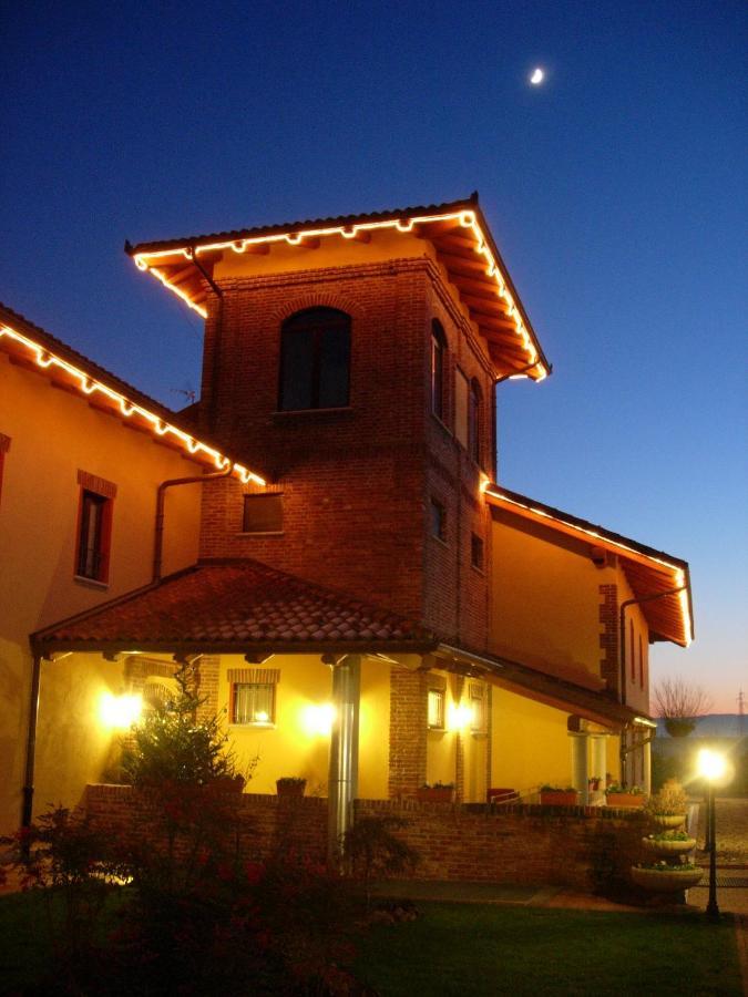 Hotel Tenuta Canta Volvera Ngoại thất bức ảnh