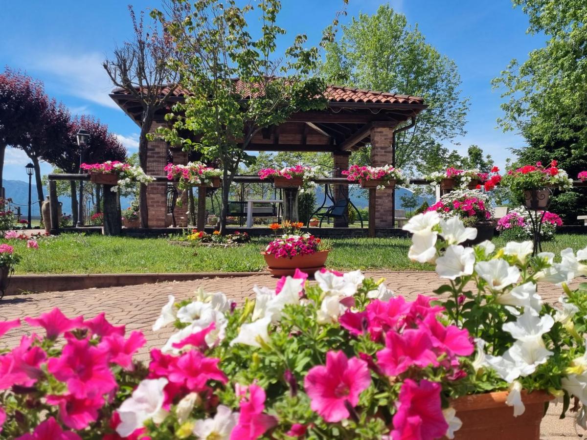 Hotel Tenuta Canta Volvera Ngoại thất bức ảnh